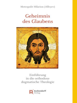 cover image of Geheimnis des Glaubens